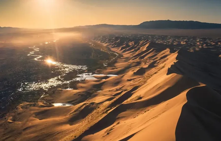 SANDS OF GOBI