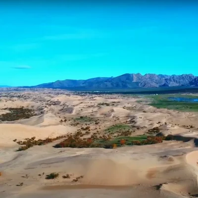 Elsen Tasarkhai (Sand Dune Mini Gobi)