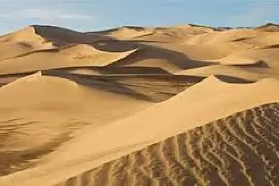 SANDS OF GOBI