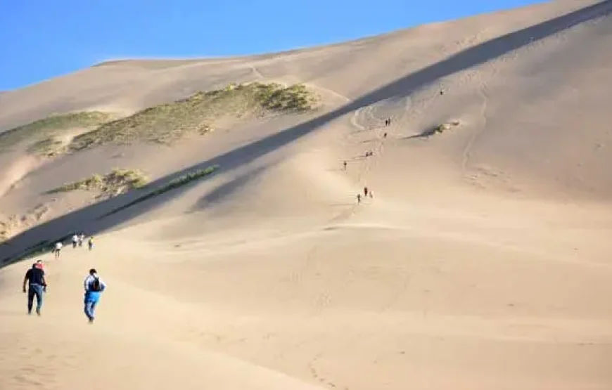 SANDS OF GOBI