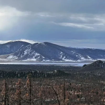 Terkhiin Tsagaan Lake