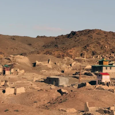 Ongi Monastery